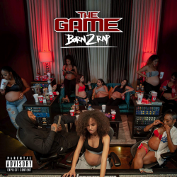The Game - Born 2 rap, 2CD,...