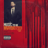 Eminem - Music to be murdered by, 1CD, 2020