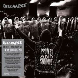 Discharge - Protest and...