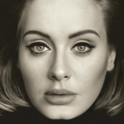 Adele - 25, 1CD, 2015