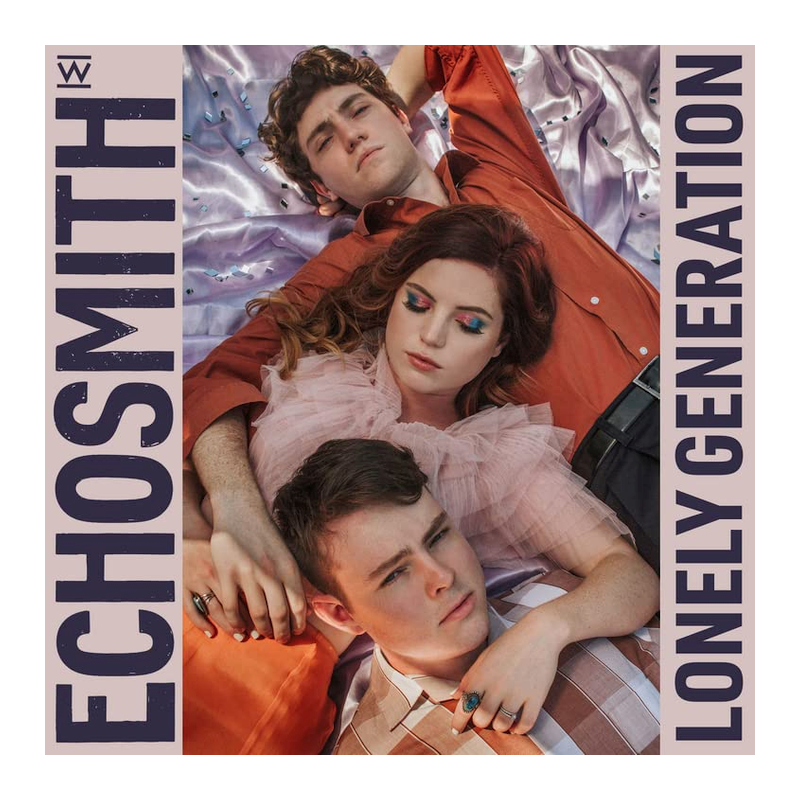 Echosmith - Lonely generation, 1CD, 2020