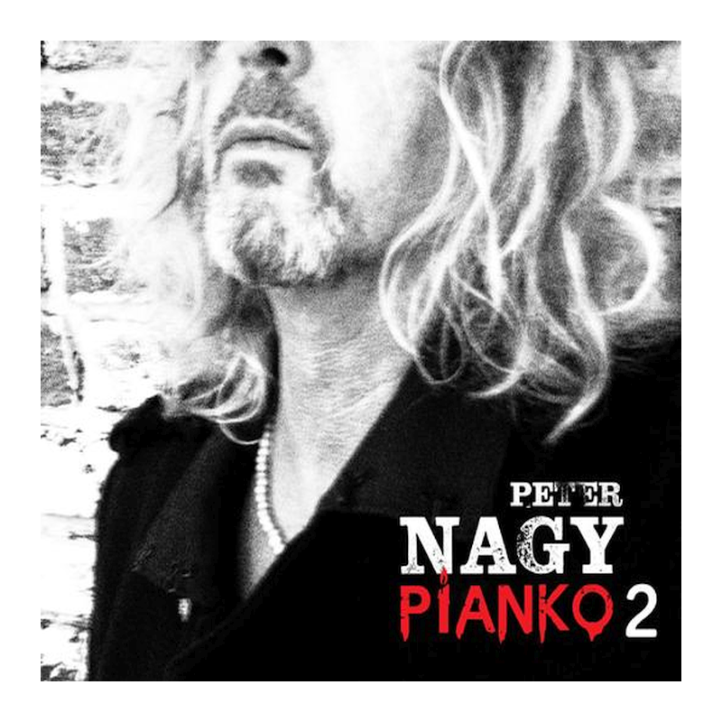 Peter Nagy - Pianko 2, 1CD, 2020