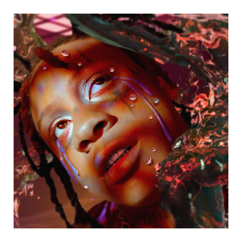 Trippie Redd - A love letter to you 4, 1CD, 2020