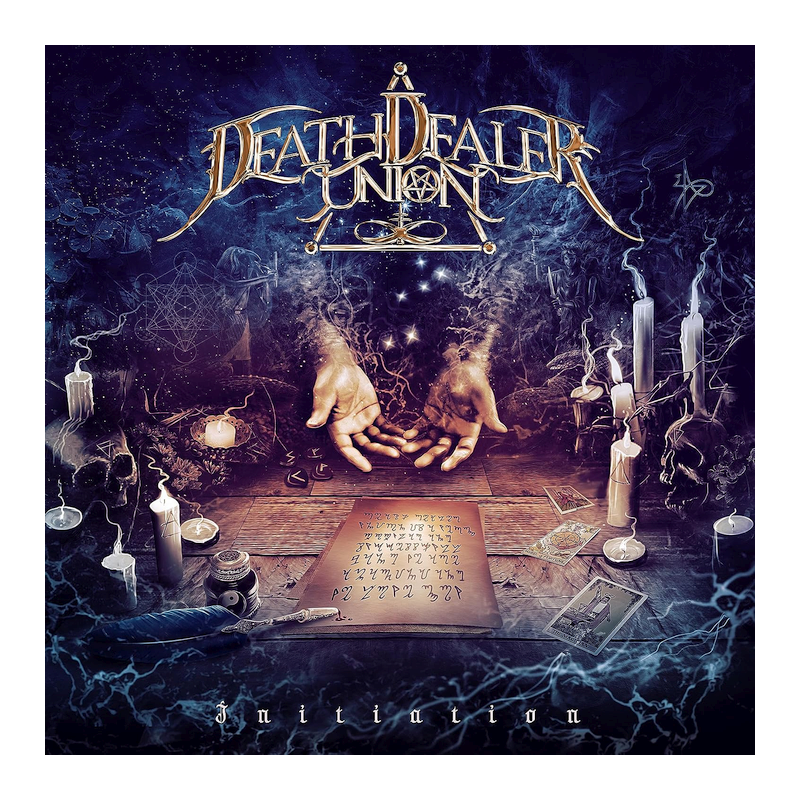 Death Dealer Union - Initiation, 1CD, 2023