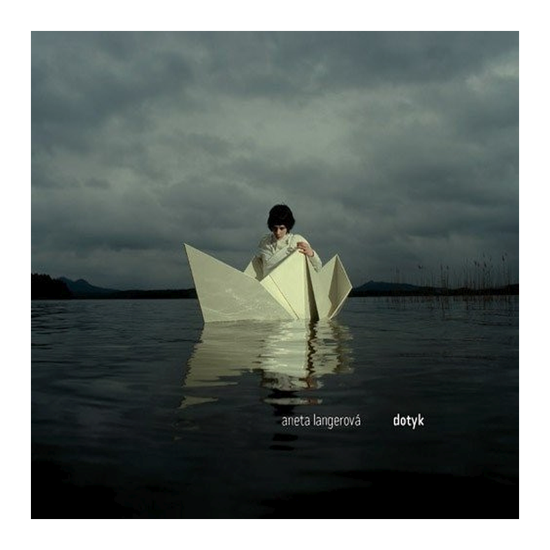 Aneta Langerová - Dotyk, 1CD, 2007