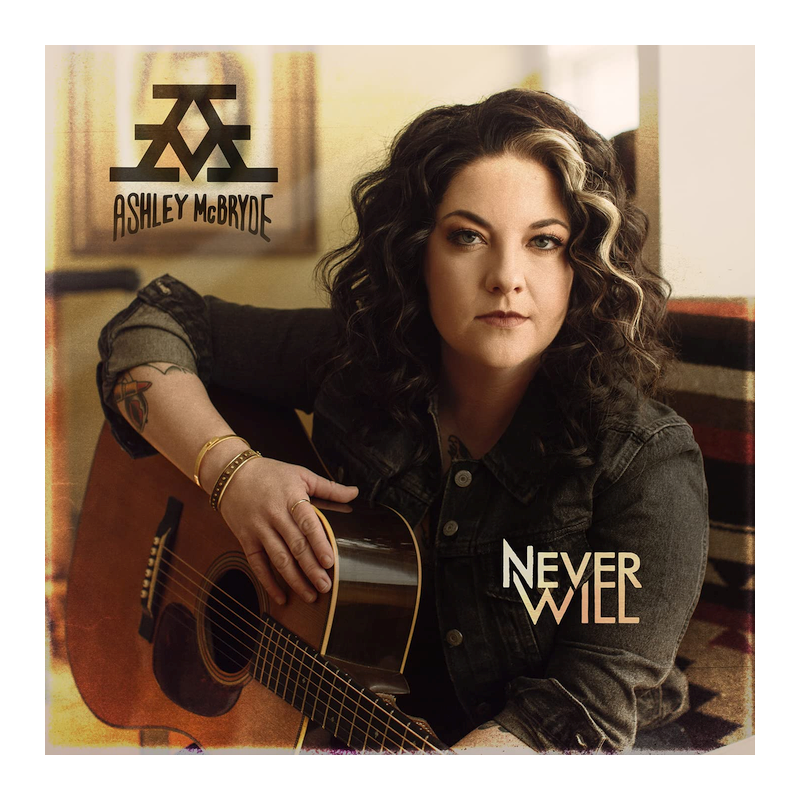 Ashley McBryde - Never will, 1CD, 2020