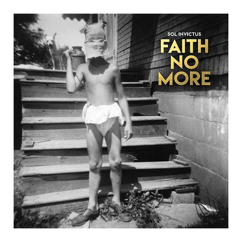 Faith No More - Sol invictus, 1CD, 2015