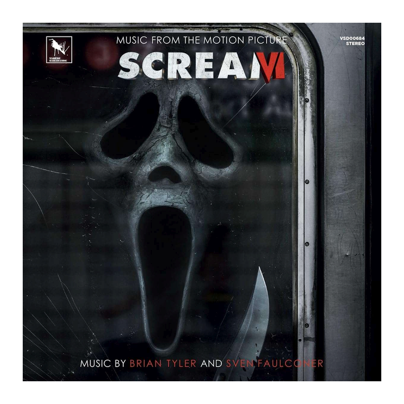 Soundtrack - Scream VI, 2CD, 2023