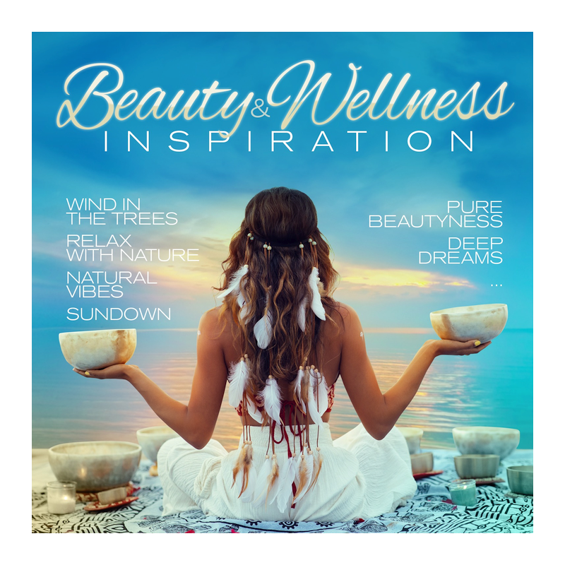 Kompilace - Beauty & Wellness inspiration, 1CD, 2023