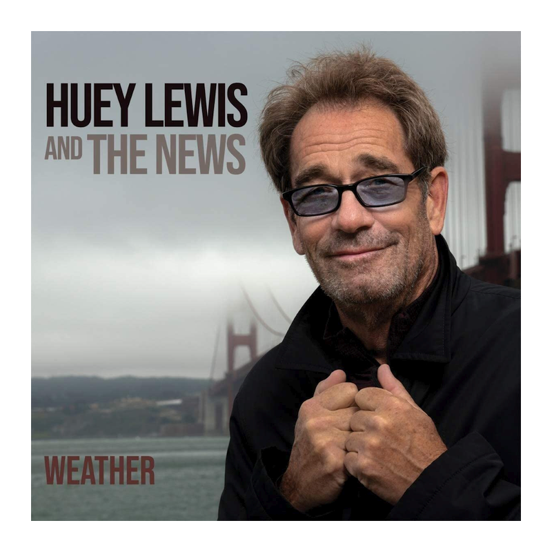 Huey Lewis & The News  - Weather, 1CD, 2020
