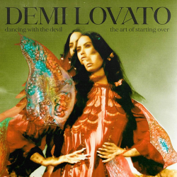 Demi Lovato - The art of starting over...dancing with the devil, 1CD, 2021