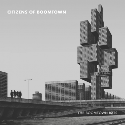 The Boomtown Rats - Citizens of boomtown, 1CD, 2020