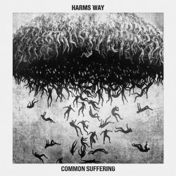 Harms Way - Common suffering, 1CD, 2023
