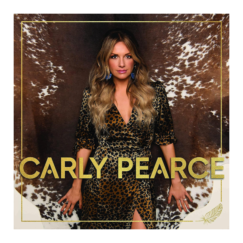 Carly Pearce - Carly Pearce, 1CD, 2020