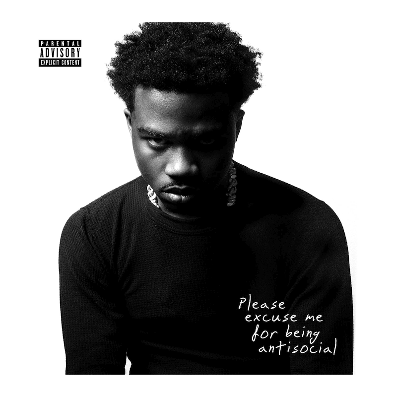 Roddy Ricch - Please excuse me for being antisocial, 1CD, 2020