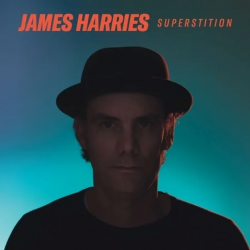 James Harries - Superstition, 1CD, 2020
