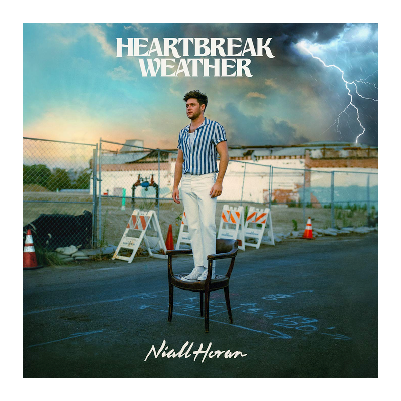 Niall Horan - Heartbreak weather, 1CD, 2020