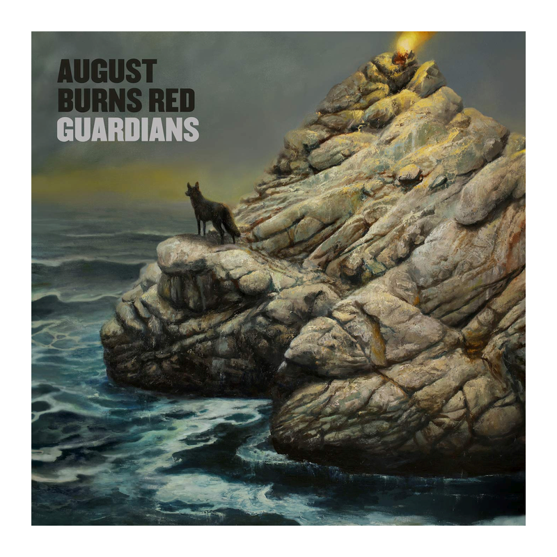 August Burns Red - Guardians, 1CD, 2020