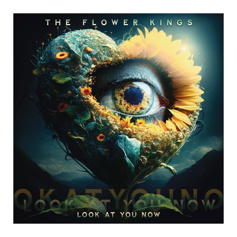 The Flower Kings - Look at you now, 1CD, 2023