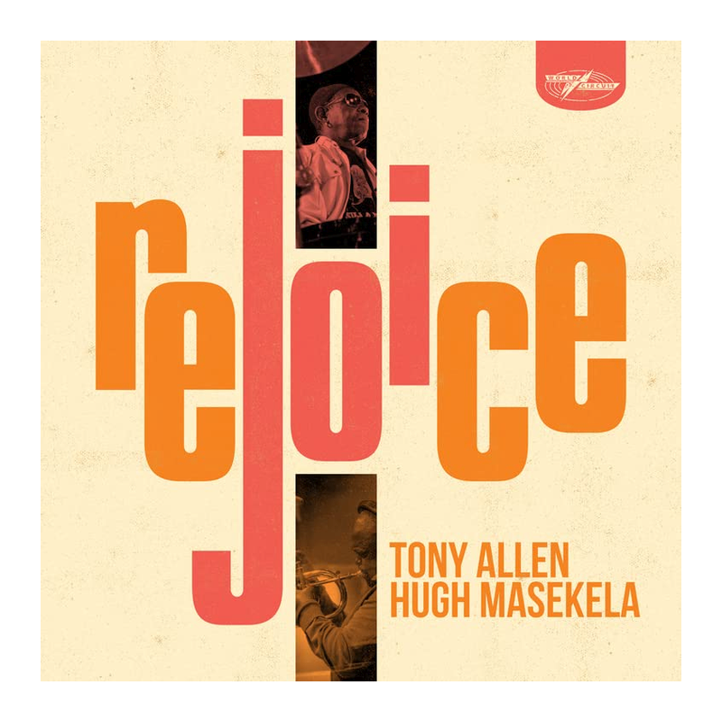 Tony Allen And Hugh Masekela - Rejoice, 1CD, 2020