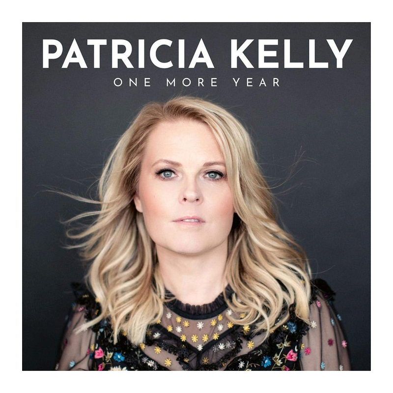 Patricia Kelly - One more year, 1CD, 2020