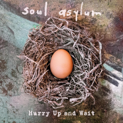 Soul Asylum - Hurry up and wait, 1CD, 2020