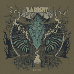 Barishi - Old smoke, 1CD, 2020