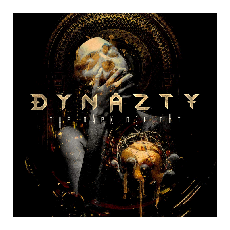 Dynazty - The dark delight, 1CD, 2020