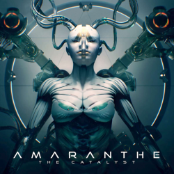 Amaranthe - The catalyst,...