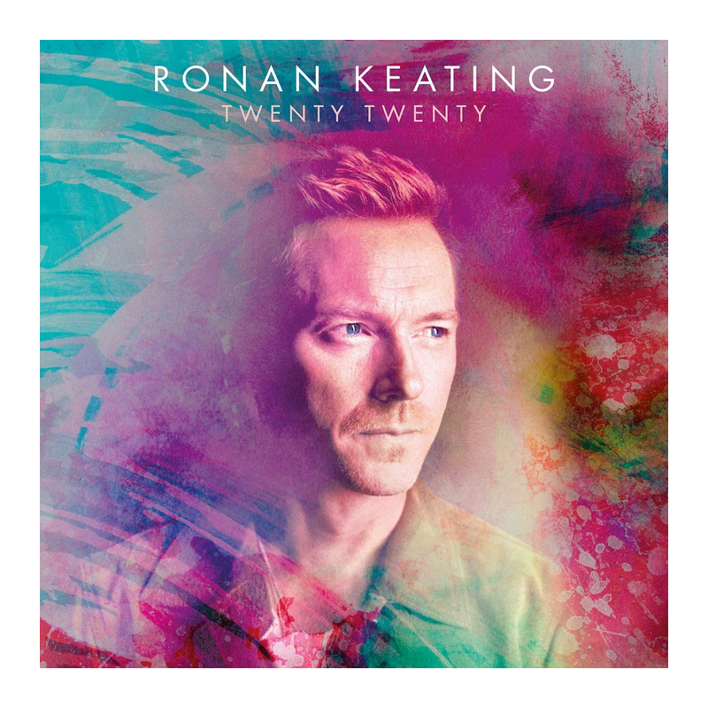 Ronan Keating - Twenty twenty, 1CD, 2020