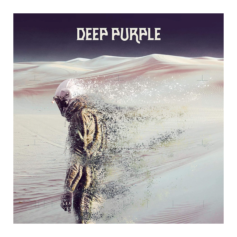 Deep Purple - Whoosh!, 1CD, 2020