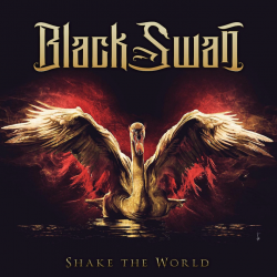 Black Swan - Shake the world, 1CD, 2020