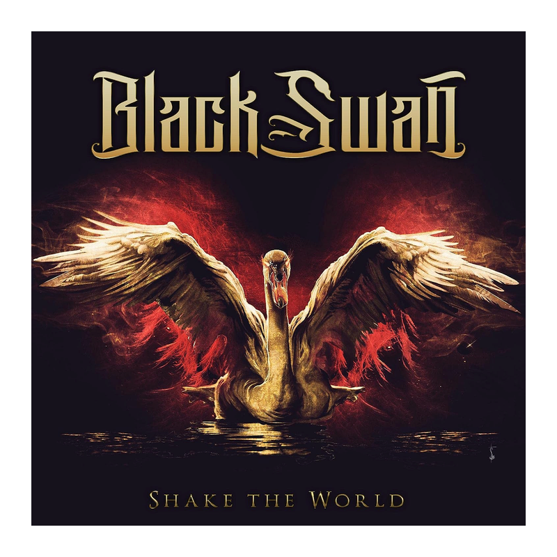Black Swan - Shake the world, 1CD, 2020