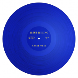 Kanye West - Jesus is king, 1CD, 2020