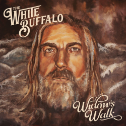 The White Buffalo - On the widow's walk, 1CD, 2020