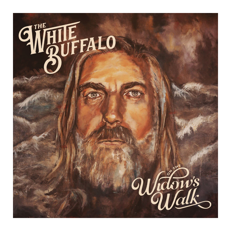 The White Buffalo - On the widow's walk, 1CD, 2020