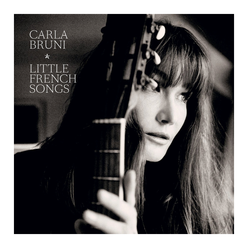 Carla Bruni - Little french songs, 1CD, 2013