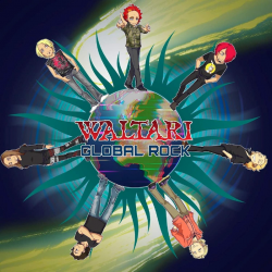 Waltari - Global rock, 1CD,...