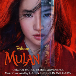 Soundtrack - Harry Gregson-Williams - Mulan, 1CD, 2020