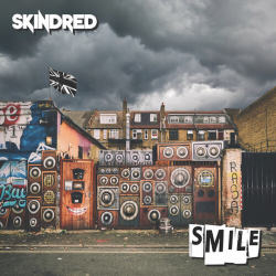 Skindred - Smile, 1CD, 2023