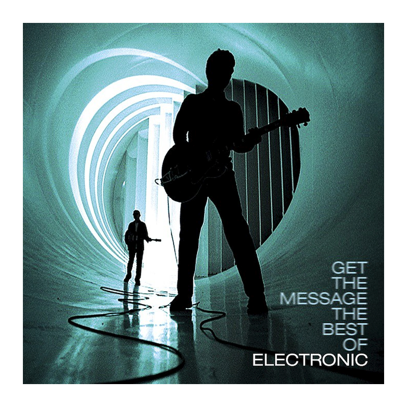 Electronic - Get the message-Best of, 2CD (RE), 2023