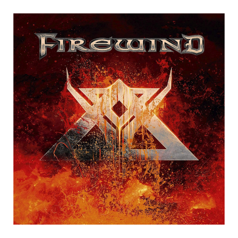 Firewind - Firewind, 1CD, 2020