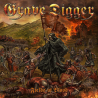 Grave Digger - Fields of blood, 1CD, 2020