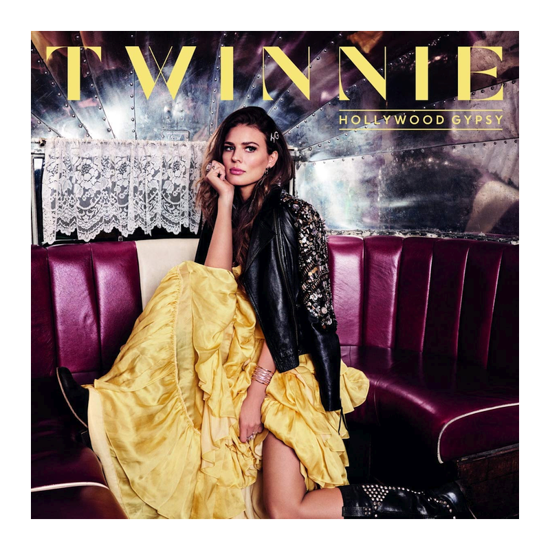 Twinnie - Hollywood gypsy, 1CD, 2020