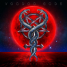Voodoo Gods - The divinity of blood, 1CD, 2020