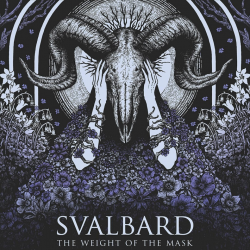 Svalbard - The weight of the mask, 1CD, 2023