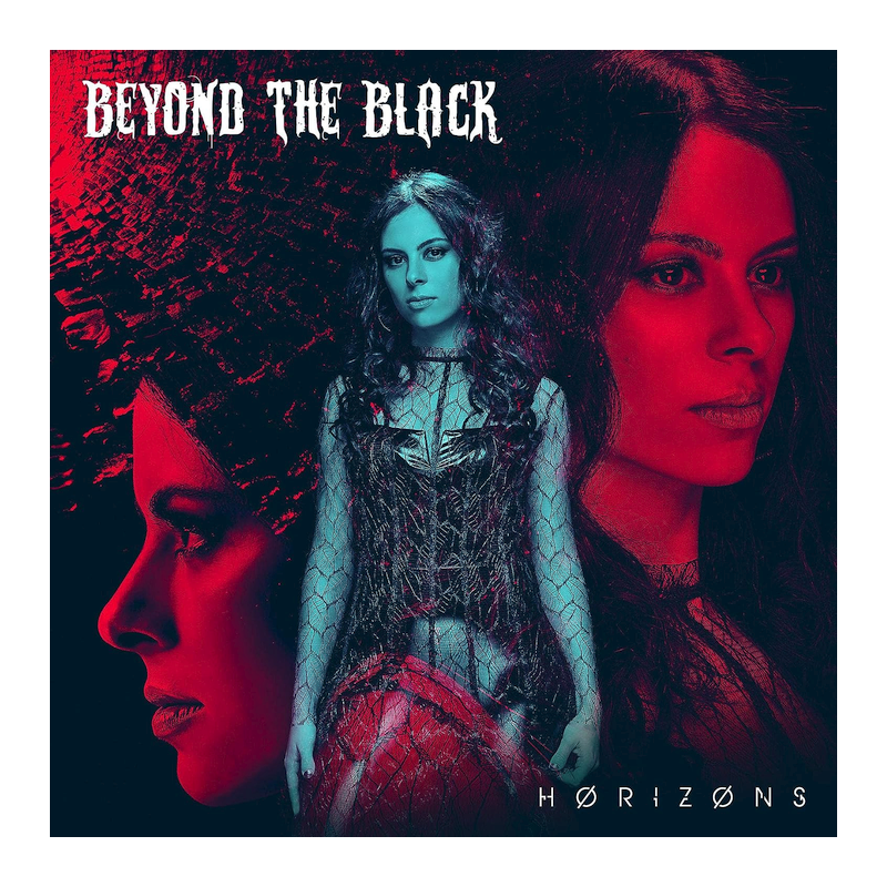 Beyond The Black - Horizons, 1CD, 2020