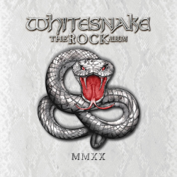 Whitesnake - The rock album-MMXX remix, 1CD, 2020