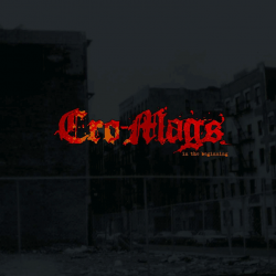 Cro-Mags - In the beginning, 1CD, 2020