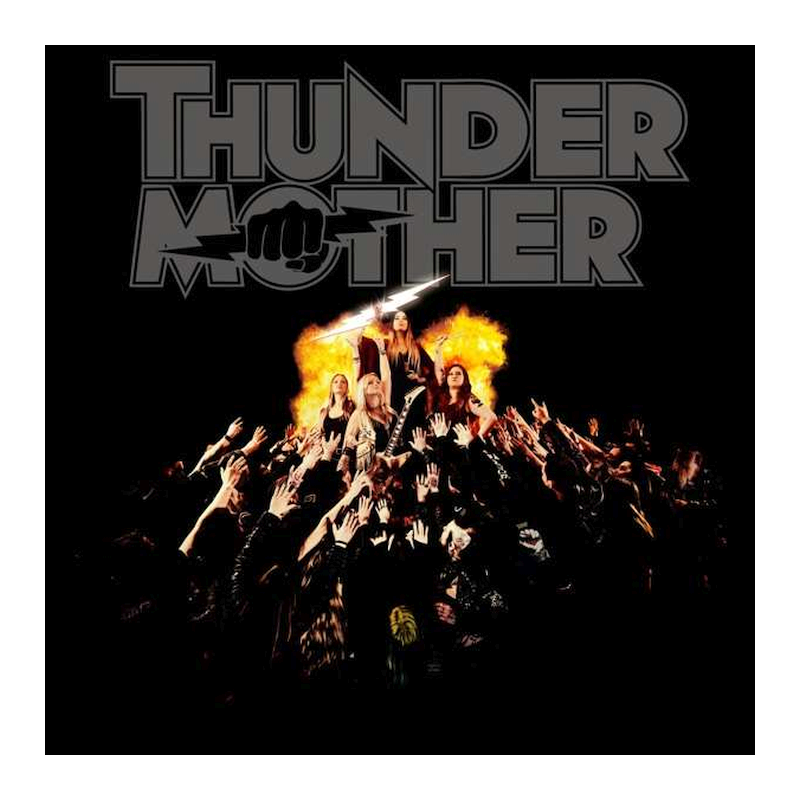 Thundermother - Heat wave, 1CD, 2020